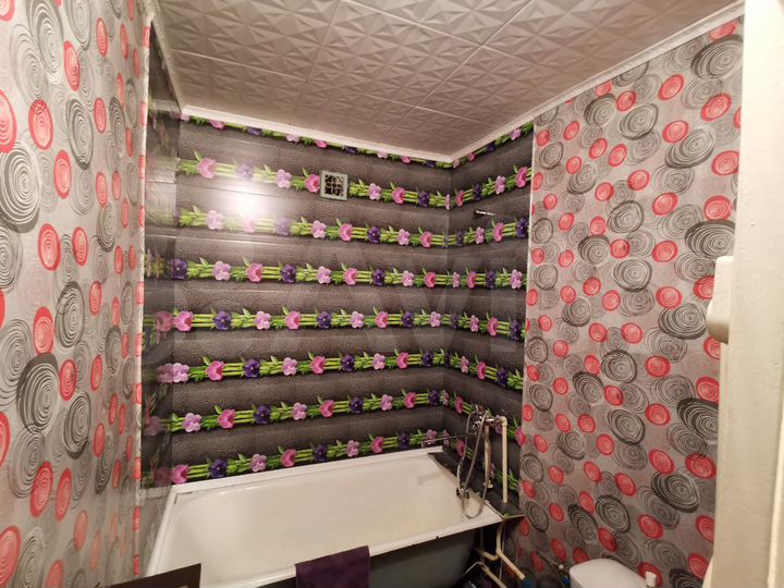 1-к. квартира, 31 м², 5/5 эт.