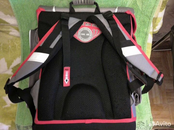 Рюкзак школьный для мальчика