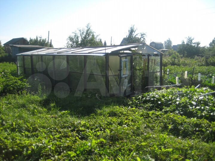 Дача 20 м² на участке 6,5 сот.