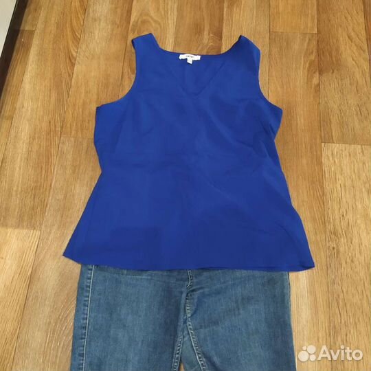 Женские вещи пакетом 46 48