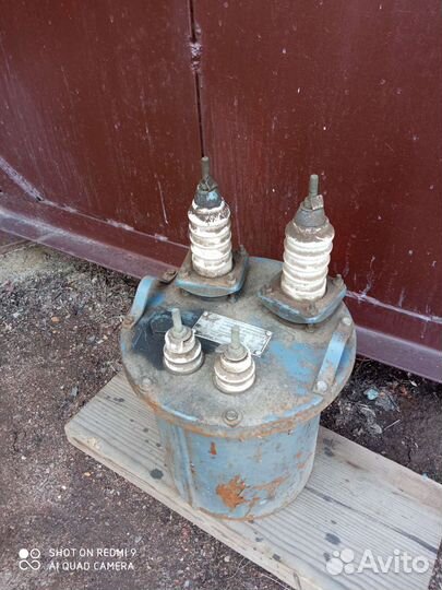 Трансформатор напряжения