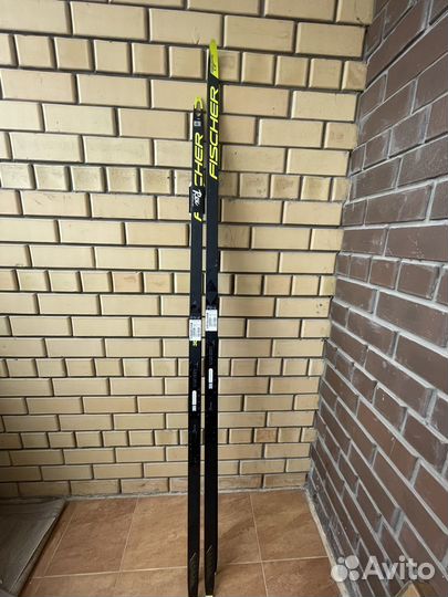 Лыжи fischer spedmax 3D