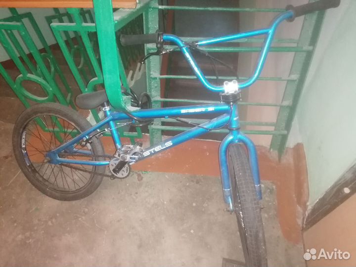 Велосипед BMX Stels Saber s1