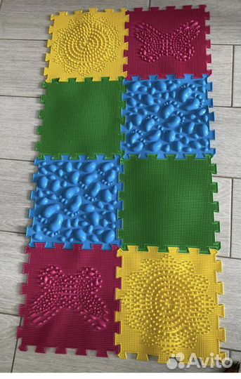 Ортоковрик