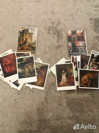 Фотооткрытки актёров, музыкантов, советского кино