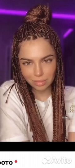 Афро-Косы:Кудри; Де-косы; на выпускной