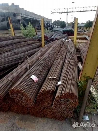 Арматура гладкая 20мм