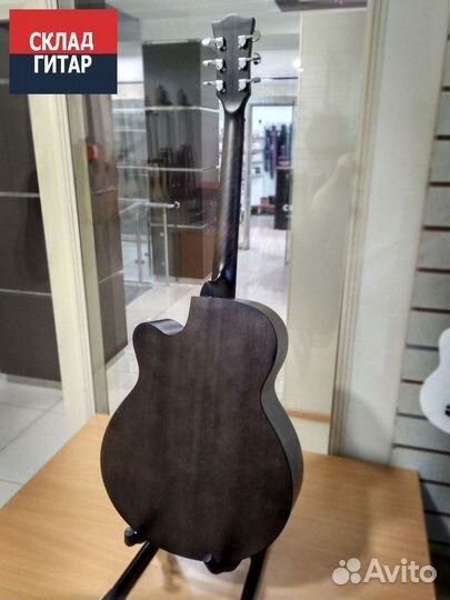 Акустическая гитара Fabio FXL-401 SBK