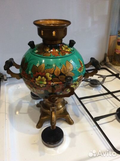 Самовар электрический