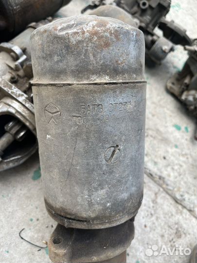 Стартер газ / УАЗ