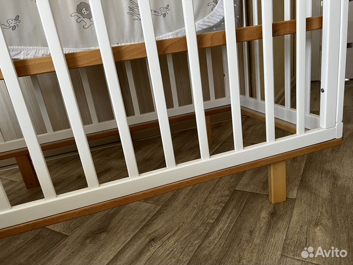 Кровать детская