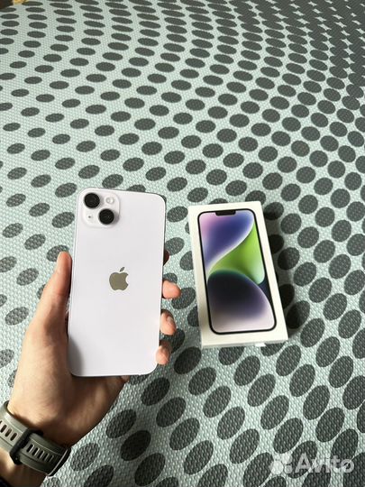 iPhone 14 Plus, 128 ГБ