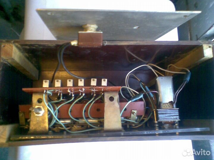 Пульт управления цветомузыкальной установкой