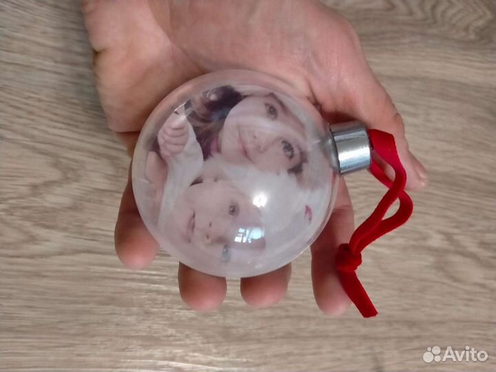 Ёлочные шарики