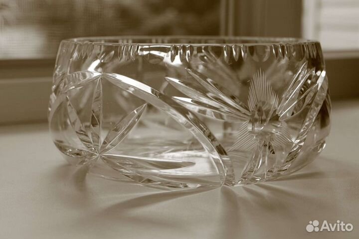 Ваза фркутовница Нахтман Германия