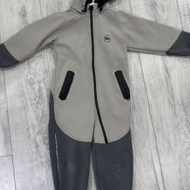 Bungly boo softshell комбинезон 98