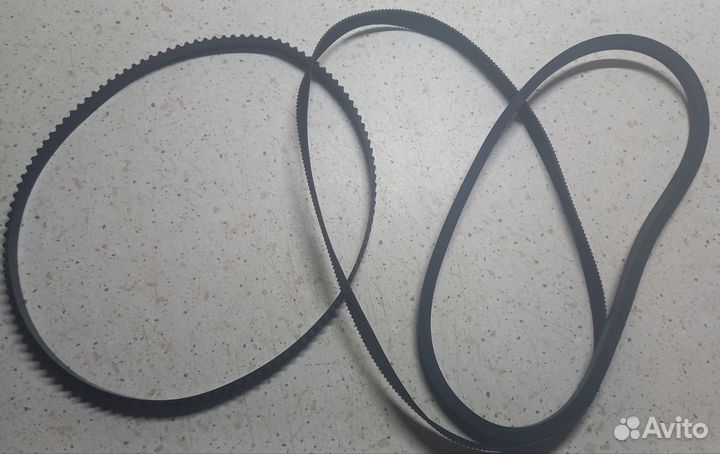 Ремни привода бытовой техники