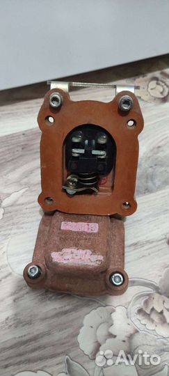 Выключатель влагозащищённый уличный СССР