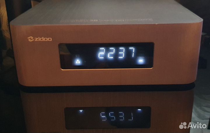 Медиаплеер Zidoo x10 UHD HDR 4K