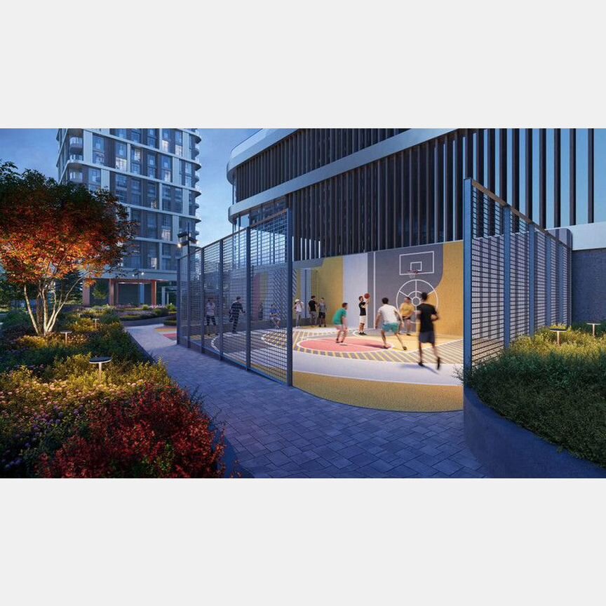 3-к. квартира, 78,9 м², 7/35 эт.