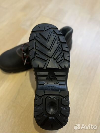 Ботинки рабочие Panda 46 размер