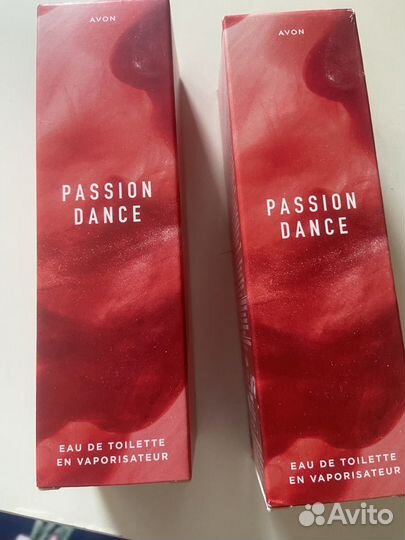 Туалетная вода Avon Cherish, Perceive,Passion