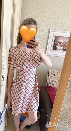 Платье женское 38-42