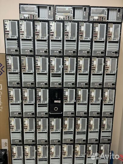 Компьютеры 1155 и 1156