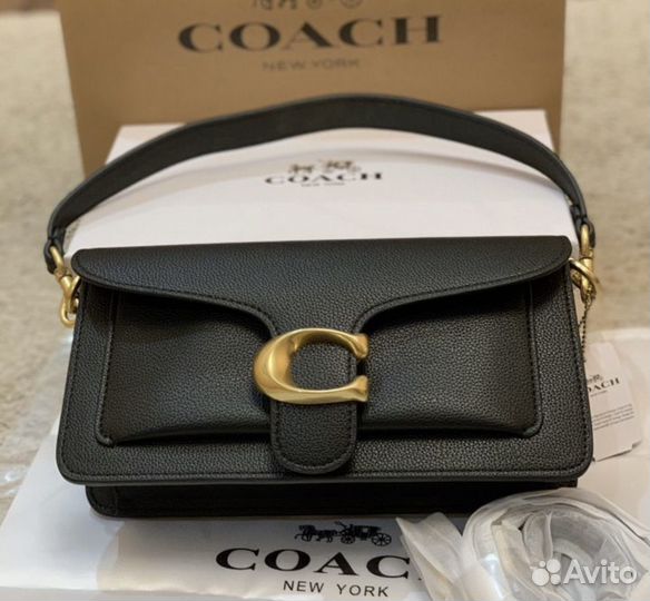Клатч Coach