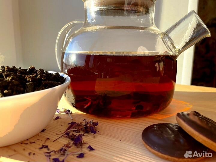 Иван-чай 1 килограмм свой, крепкий