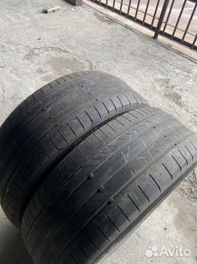Continental ContiSportContact 5 235/55 R19