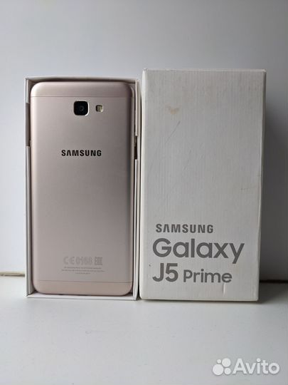 Samsung Galaxy J5 Prime, 2/16 ГБ