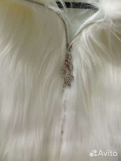 Шубка демисезонная