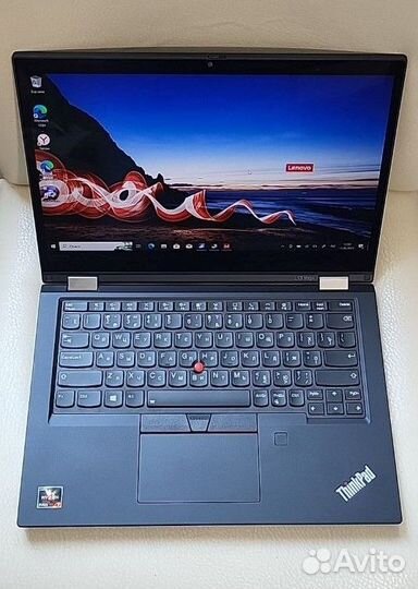 Lenovo Yoga L13 G2 R7/16/512/W10P