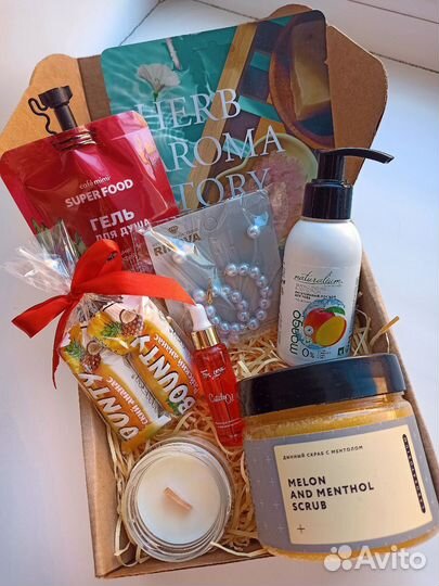 Подарочные наборы,бьюти бокс