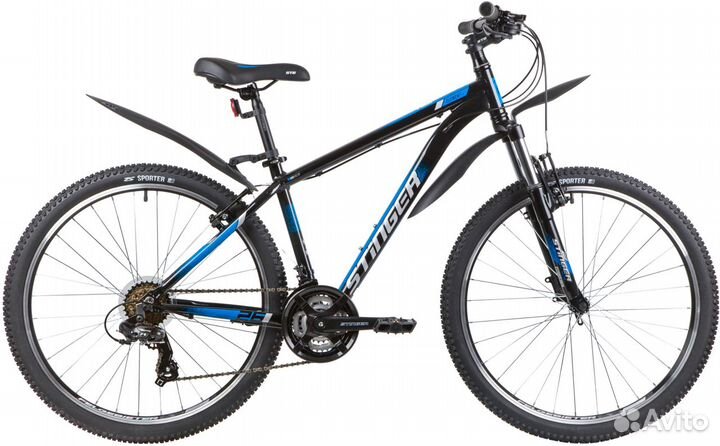 Велосипед 26