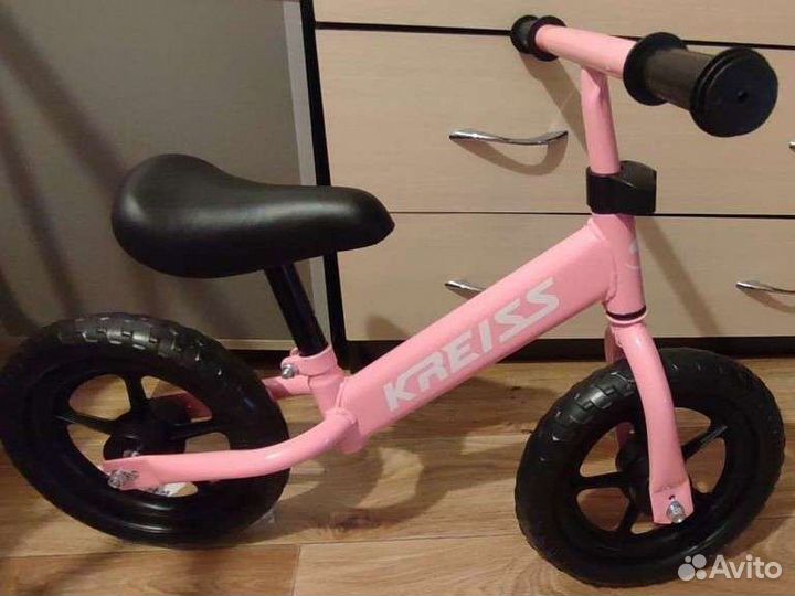 Беговел новый детский