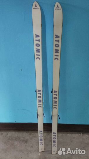 Горные лыжи