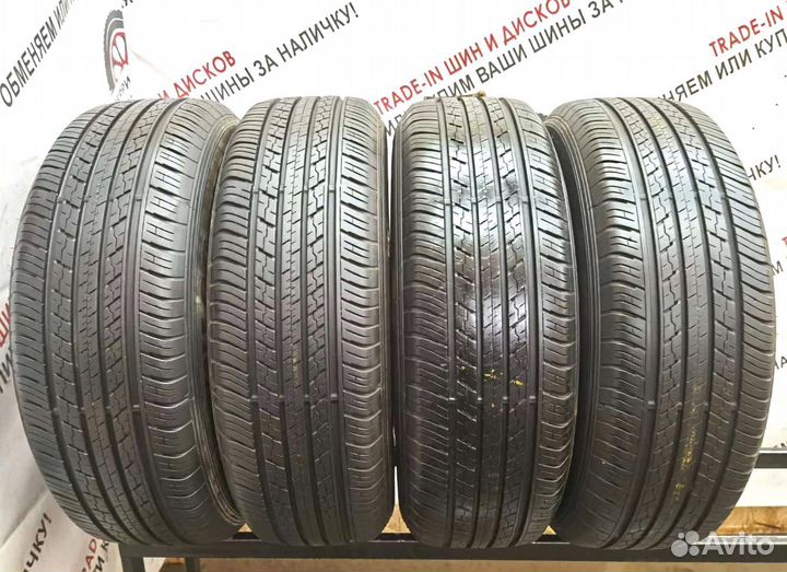 Dunlop Grandtrek ST30 225/65 R17 102H