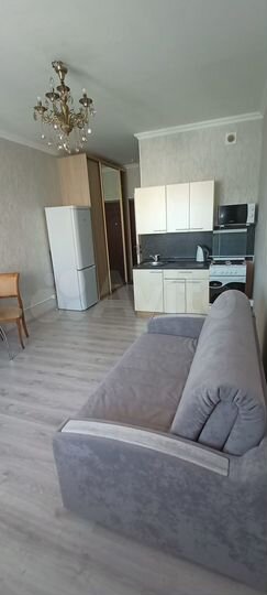 Квартира-студия, 28 м², 10/17 эт.