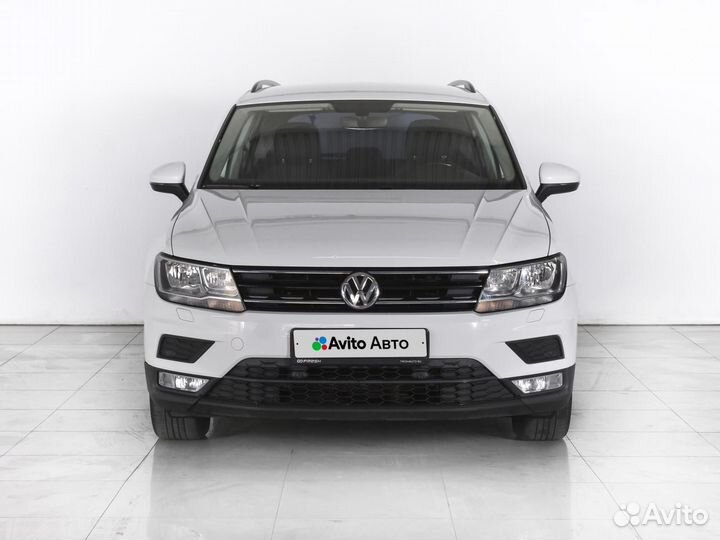 Volkswagen Tiguan 1.4 AMT, 2017, 174 109 км