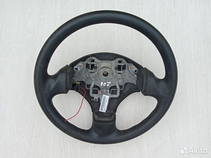 Пежо 206 руль