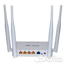 Новый роутер для 4G модемов