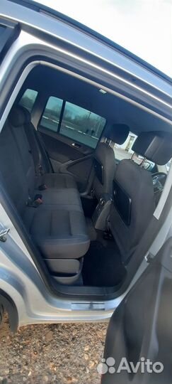 Volkswagen Tiguan 2.0 AT, 2013, 160 000 км