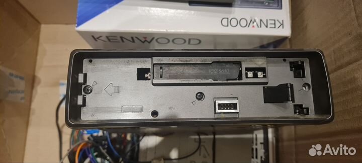 Кассетная магнитола lg