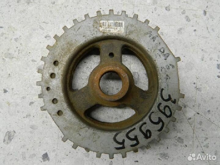 Шкив коленвала Mazda Mazda6/Mazda6 MPS