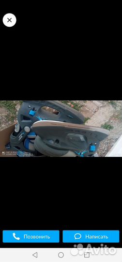 Горнолыжные ботинки детские