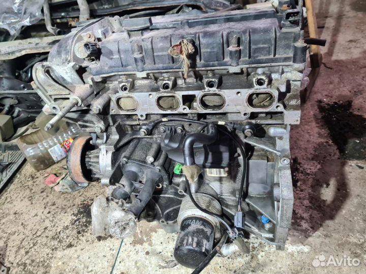 Двигатель Ford Focus 3 1.6 2013