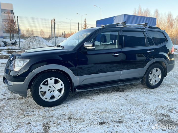 Kia Mohave 3.0 AT, 2016, 136 734 км