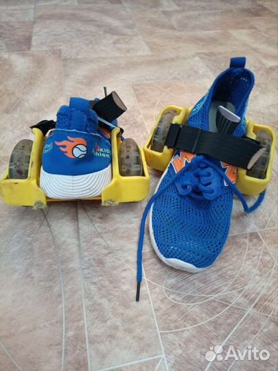 Ролики детские